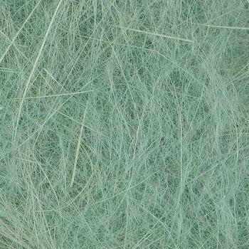 Umělá nástraha Rabbit Fur HENDS K21 šedo zelená