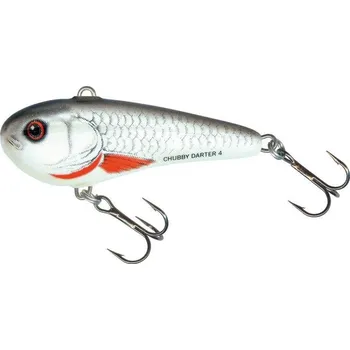 Umělá nástraha SALMO ® Wobler Salmo CHUBBY DARTER D *: Wobler Salmo CHUBBY DARTER D 3,5cm Sinking