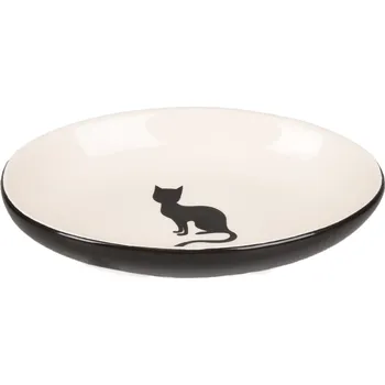 miska pro kočku Flamingo Nala Talířek pro kočky 13x2,5cm
