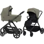 ESPIRO Only Kompletní kočárek Stylish Khaki