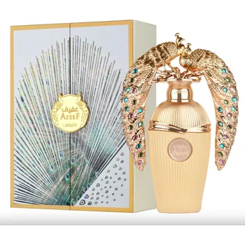 Dámský parfém Tiziana Terenzi Lattafa Afeef, Parfémovaná voda 100ml ( Alternatíva vône Tiziana Terenzi Andromeda) Pre všetkých Parfémovaná voda