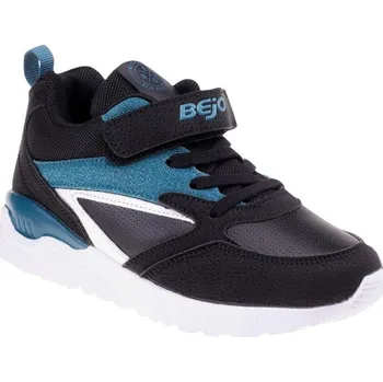 Pánské tenisky BEJO Dětské tenisky Kineros MODRÁ|ČERNÁ