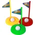 LEAN Toys Minigolfová sada pro děti 12 ks