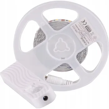 LED páska LED pásek Sanico s pohybovým senzorem USB 4000 K 3 m