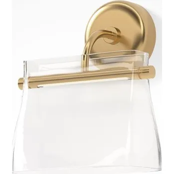 Nástěnné svítidlo Maytoni Nástěnné LED svítidlo CABARET, 8W, v. 27 cm, CRI80