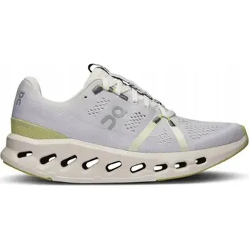 Dámská běžecká obuv Dámské boty On Running Cloudsurfer bílo-limetkové - velikost 38.0