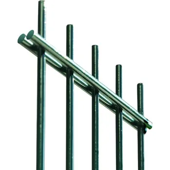 Plot Svařovaný plotový panel N2D 2500x1030mm D6/5/6mm zelená