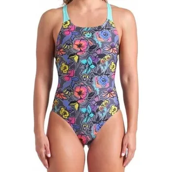 Dámské plavky Jednodílné plavky Arena M, vícebarevné