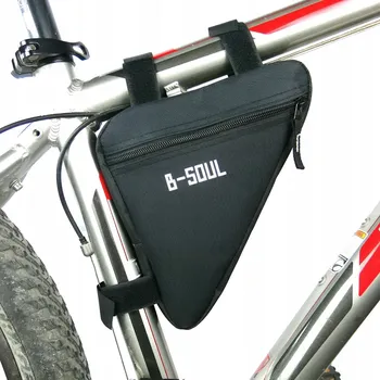 brašna na kolo Brašna Trojúhelníková cyklistická taška pod rám, voděodolná, prostorná