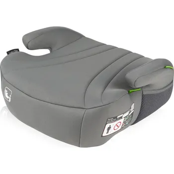 Autosedačka Lionelo podsedák do auta 15-36 kg LUUK i-Size Grey