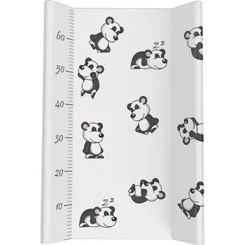 Přebalovací podložka Přebalovací podložka tvrdá Czas Bobasa 47 x 70 cm bílá