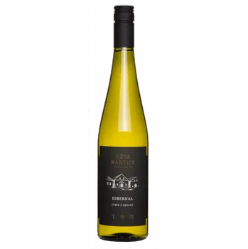 Víno Hibernal 2023 - Výběr z hroznů, polosladké 0,75l