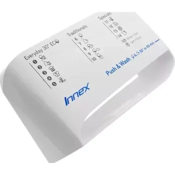 Čelo s rukojetí dávkovače pracích prostředků pro pračky Whirlpool Indesit - Náhradní díl C00515867 pro snadné dávkování prací chemie