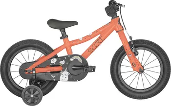 Dětské kolo Scott Contessa 14" 2025 růžové