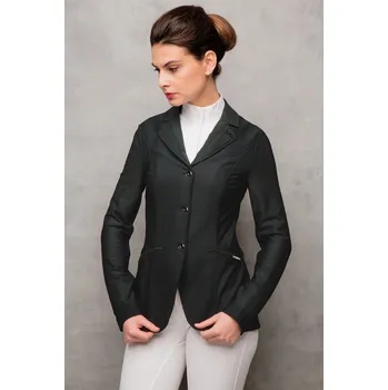 Jezdecké sako Alessandro Albanese Sako závodní Motion Lite AA, dámské, hunter green XL