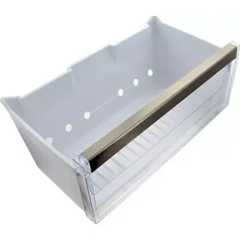 Příslušenství pro lednici Spodní šuplík do mrazničky Whirlpool Indesit 548 × 312 × 245 mm - praktický úložný prostor pro organizaci mražených potravin | C00508035
