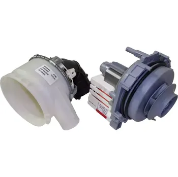 Příslušenství pro myčku Set oběhové čerpadlo a topení do myčky nádobí Whirlpool Indesit