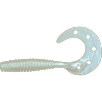 Umělá nástraha Twister DRAGON Diver perla modrá *: Twister DRAGON Diver perla modrá 1,5" (3.5cm) 20ks