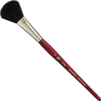 Malířský štětec Princeton Brush Velvetouch Multi-Technique Oválný štětec 3/4 1 ks