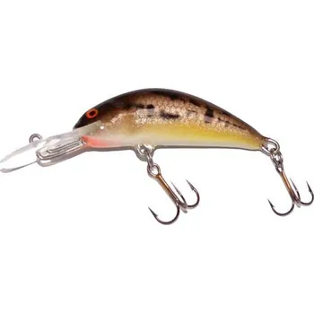 Umělá nástraha Rapy-RSP/EU Wobler PERCH 4,5cm FL střevle