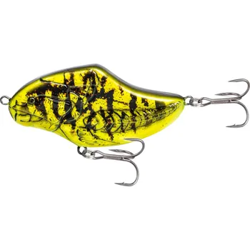 Umělá nástraha Wobler FISHTANK Steel Target Y *: Wobler FISHTANK Steel Target Y sinking 5cm