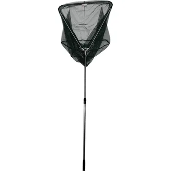 Podběrák Podběrák Dragon teleskopický 70x70cm *: Podběrák Dragon teleskopický 70x70cm 175cm