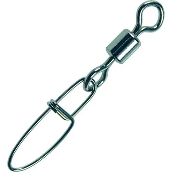 ICE Fish Mořský obratlík s karabinou RSI *: Mořský obratlík s karabinou RSI Nosnost 50Kg 7pcs