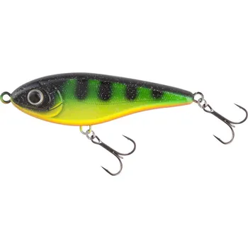 Umělá nástraha StrikePro ® Wobler Strike Pro Baby Buster 10cm C029F