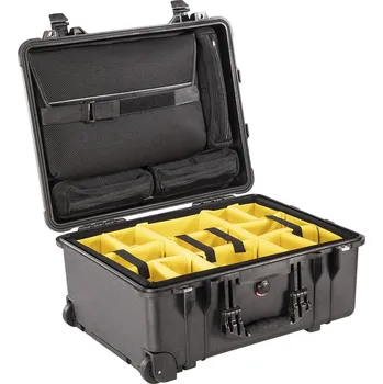 Ochrana fotoaparátu a videokamery Peli Protector Studio Case 1560SC černý