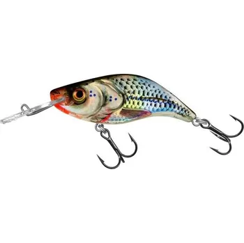 Umělá nástraha SALMO ® Wobler Salmo SPARKY SHAD SHS
