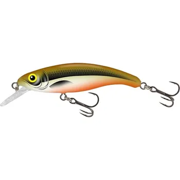 Umělá nástraha SALMO ® Wobler Salmo Slick Stick HTO 6,0cm floating