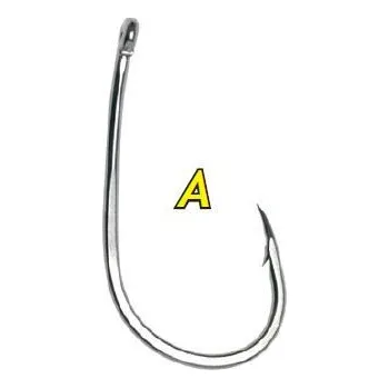 Háček CARP SYSTEM - A - 10ks *: Háček CARP SYSTEM - A - 10ks Velikost 1