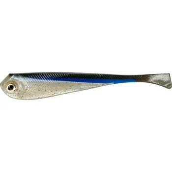 Umělá nástraha Smáček DRAGON Minnow 7-8cm černá/modrá AKCE *: Smáček DRAGON Minnow černá/modrá AKCE 3,0" (7,5cm)