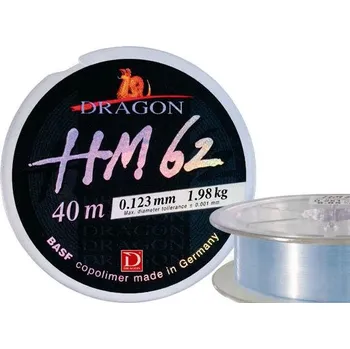 Vlasec Dragon HM62 40m *: Vlasec Dragon HM62 40m 0,085mm 1,05kg