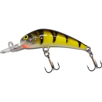 Umělá nástraha Rapy-RSP/EU Wobler BANANA 4,5cm FL okoun