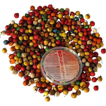 Boilies EU Nástraha Rohlíkový boilies 12mm *: Nástraha Rohlíkový boilies 12mm Mix Ovoce