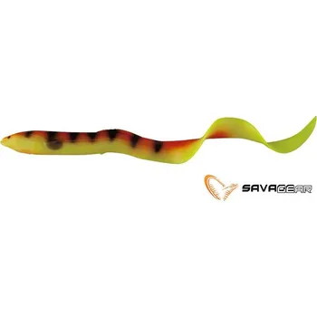Umělá nástraha SAVAGE GEAR Real Eel GA *: SAVAGE GEAR Real Eel GA 40cm 147g + 9g (1ks)