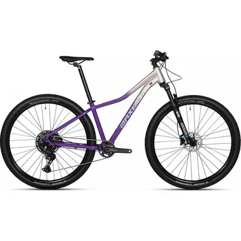 Jízdní kolo TAUPO LADY fialové L (Horské kolo 29" Maxbike TAUPO LADY fialové L)
