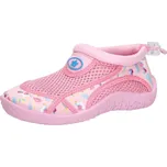 Dívčí boty do vody Lico růžové, stahovací na gumičku, měkké, ohebné Velikost: 31