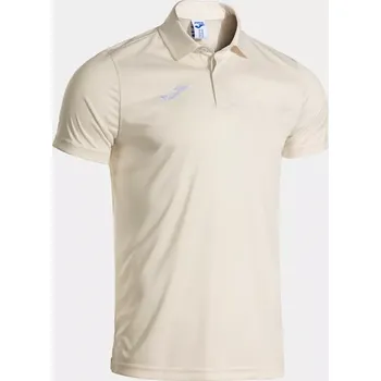 Kriket Kriket polo triko JOMA, krátký rukáv, bílé