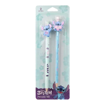 Grafitová tužka Colorino sada tužek Stitch Pastel 1