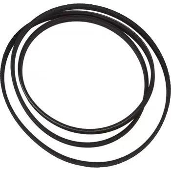 Hnací řemen 1242J3 EL pro pračky Beko a Blomberg - náhradní díl 2834590100 pro plynulý a tichý chod bubnu