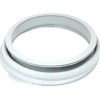 Těsnění dveří pračky - manžeta kompatibilní s Whirlpool Indesit C00515844 | Vodotěsné utěsnění mycího prostoru | Odolný materiál pro dlouhou životnost