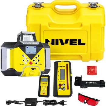 Měřící laser Rotační laser Nivel System NL720R, dosah 700 m, IP65