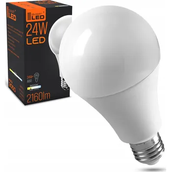 Žárovka LED žárovka Smartled E27 24W 2160 lm teplá bílá