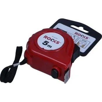 SVINOVACÍ METR 5 M OK060301 ROOKS