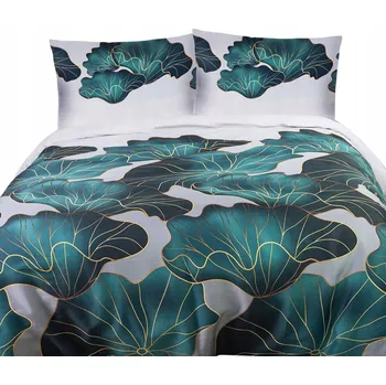 Povlečení Povlečení z bavlněného saténu 1540/1/160x200 SATYNLOVE