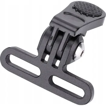 Cyklosvítilna DRŽÁK PŘEDNÍHO SVĚTLA / LAMPY, UPEVNĚNÍ