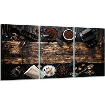 Obraz Krájecí deska TMK ArtDeko sklo 3 ks