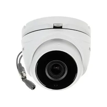 Bezpečnostní kamera Kopulovitá kamera (dome) CVBS, HD-TVI Hikvision DS-2CE56D8T-IT3ZE 2 Mpx